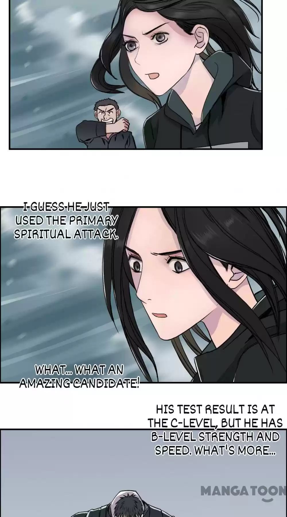 Super Cube Chapter 52