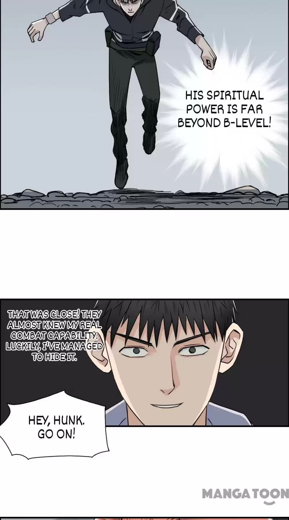 Super Cube Chapter 52