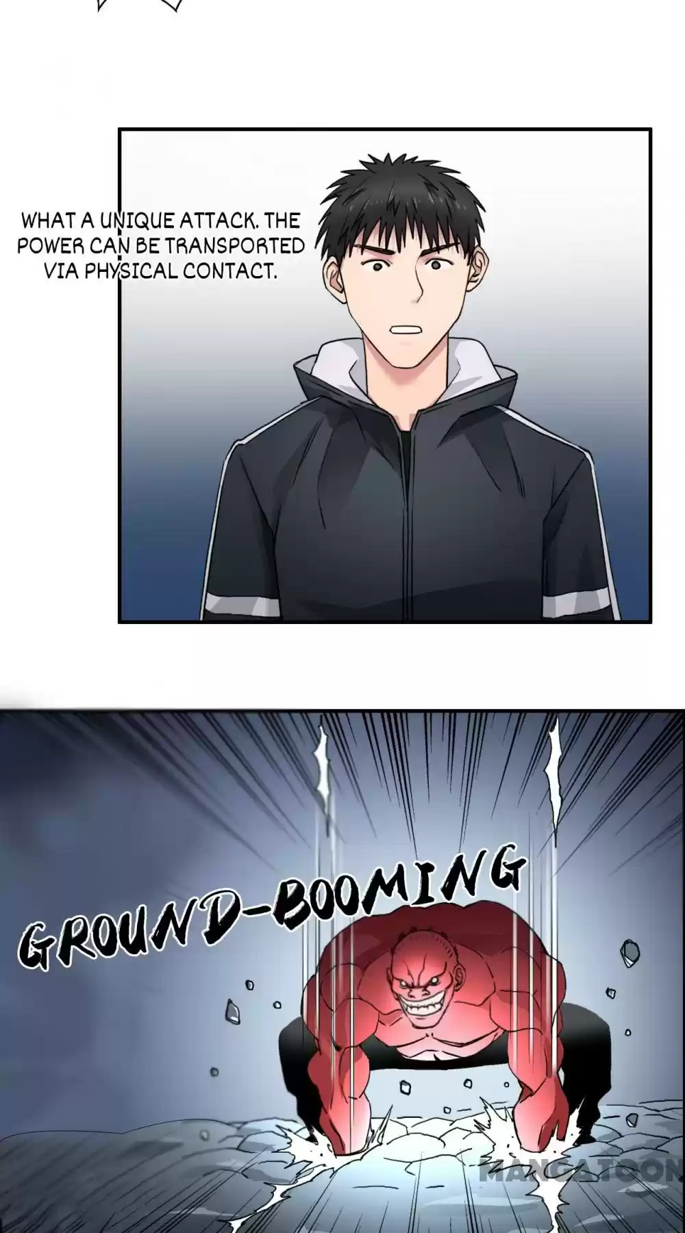 Super Cube Chapter 52