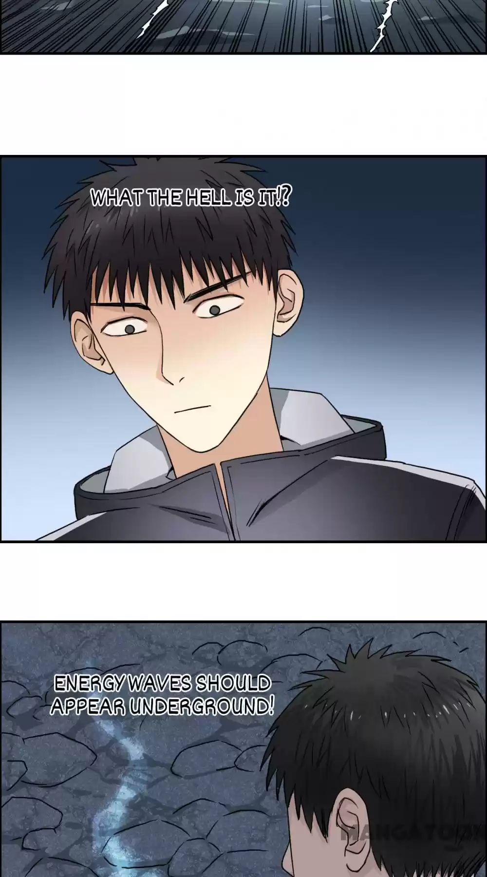 Super Cube Chapter 52