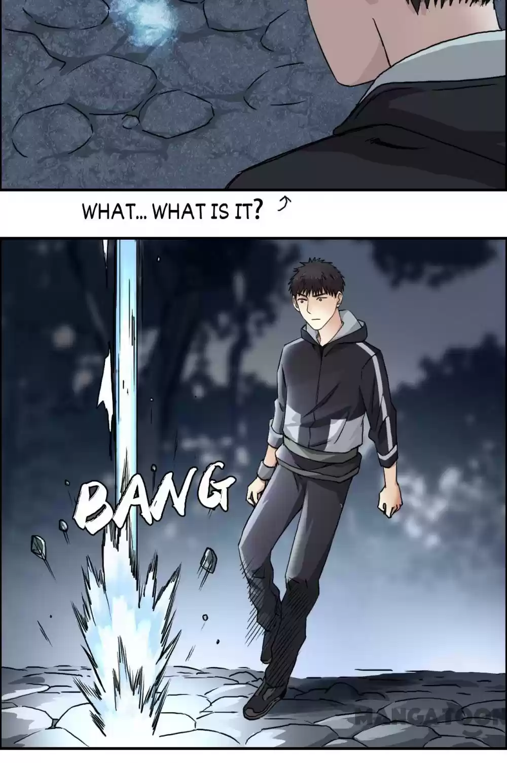 Super Cube Chapter 52