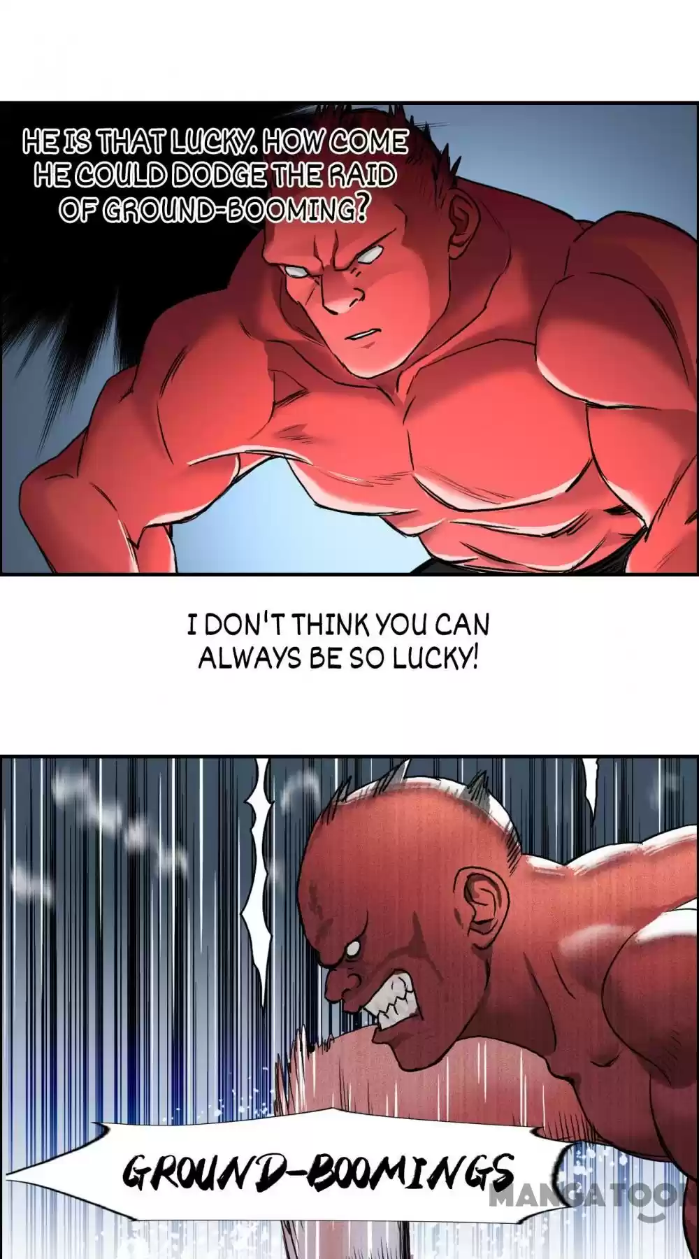 Super Cube Chapter 52