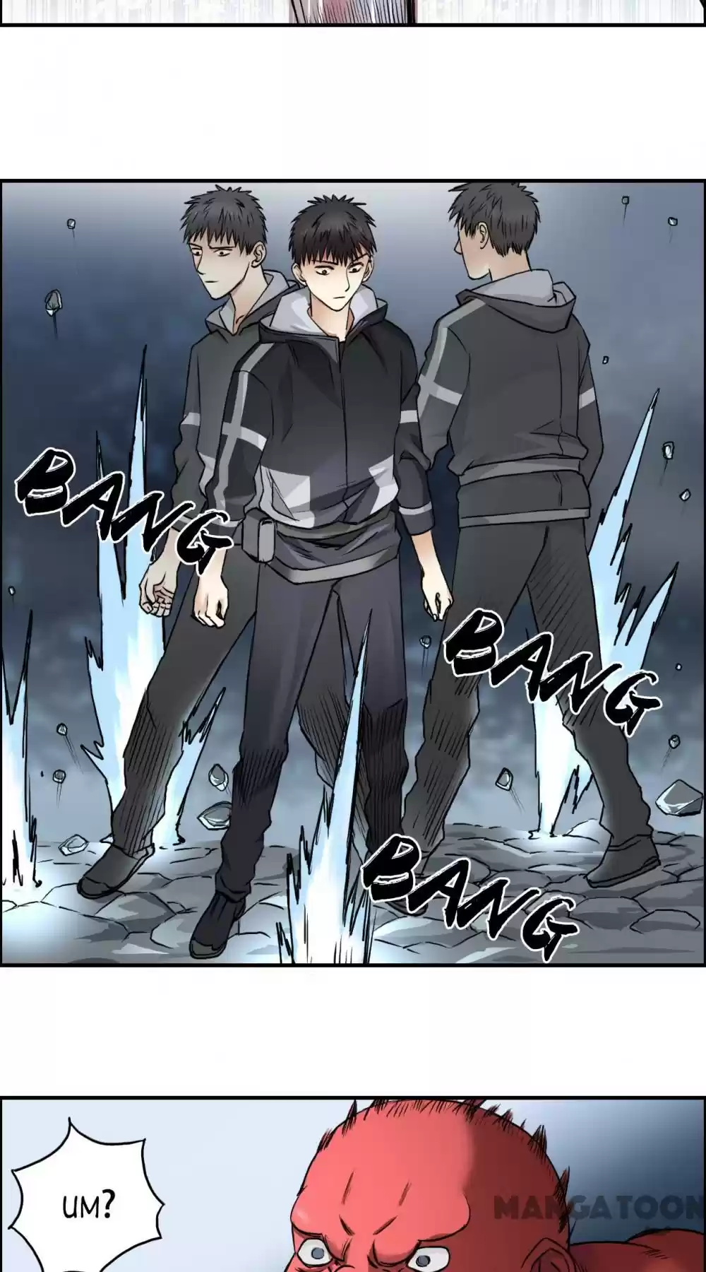 Super Cube Chapter 52