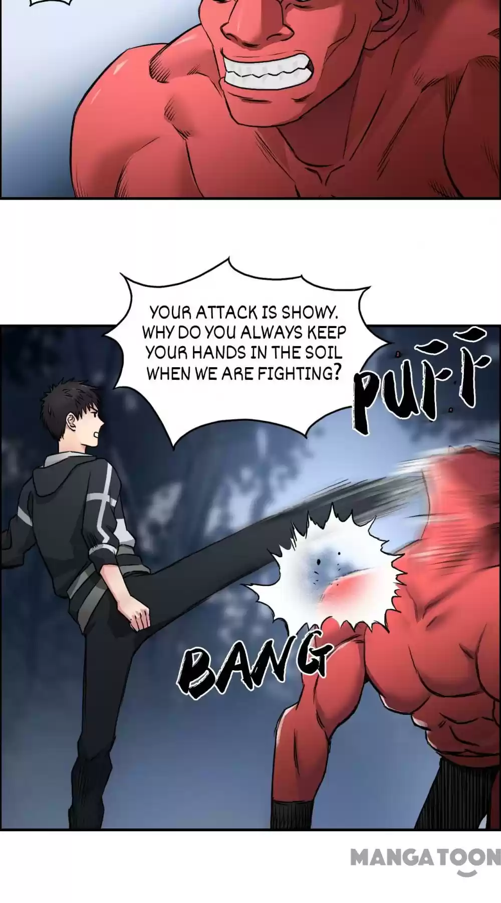 Super Cube Chapter 52