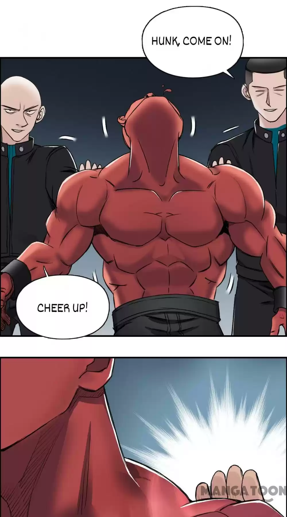 Super Cube Chapter 52