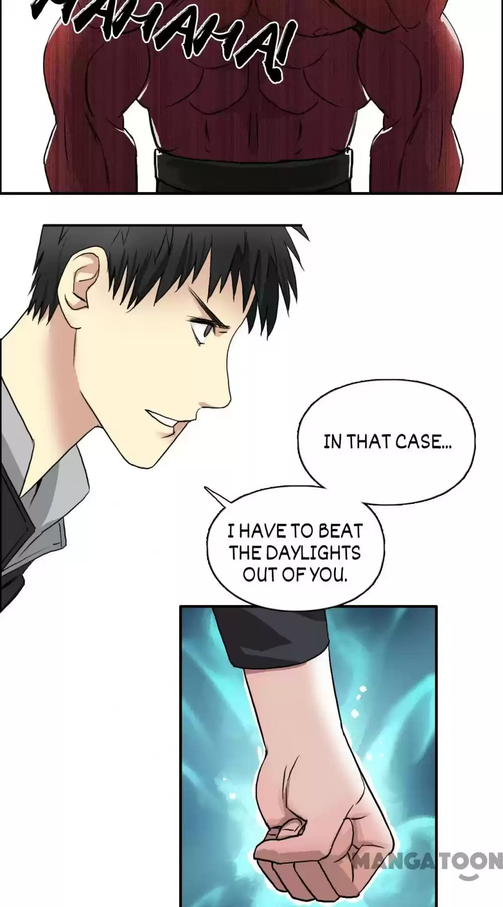 Super Cube Chapter 52