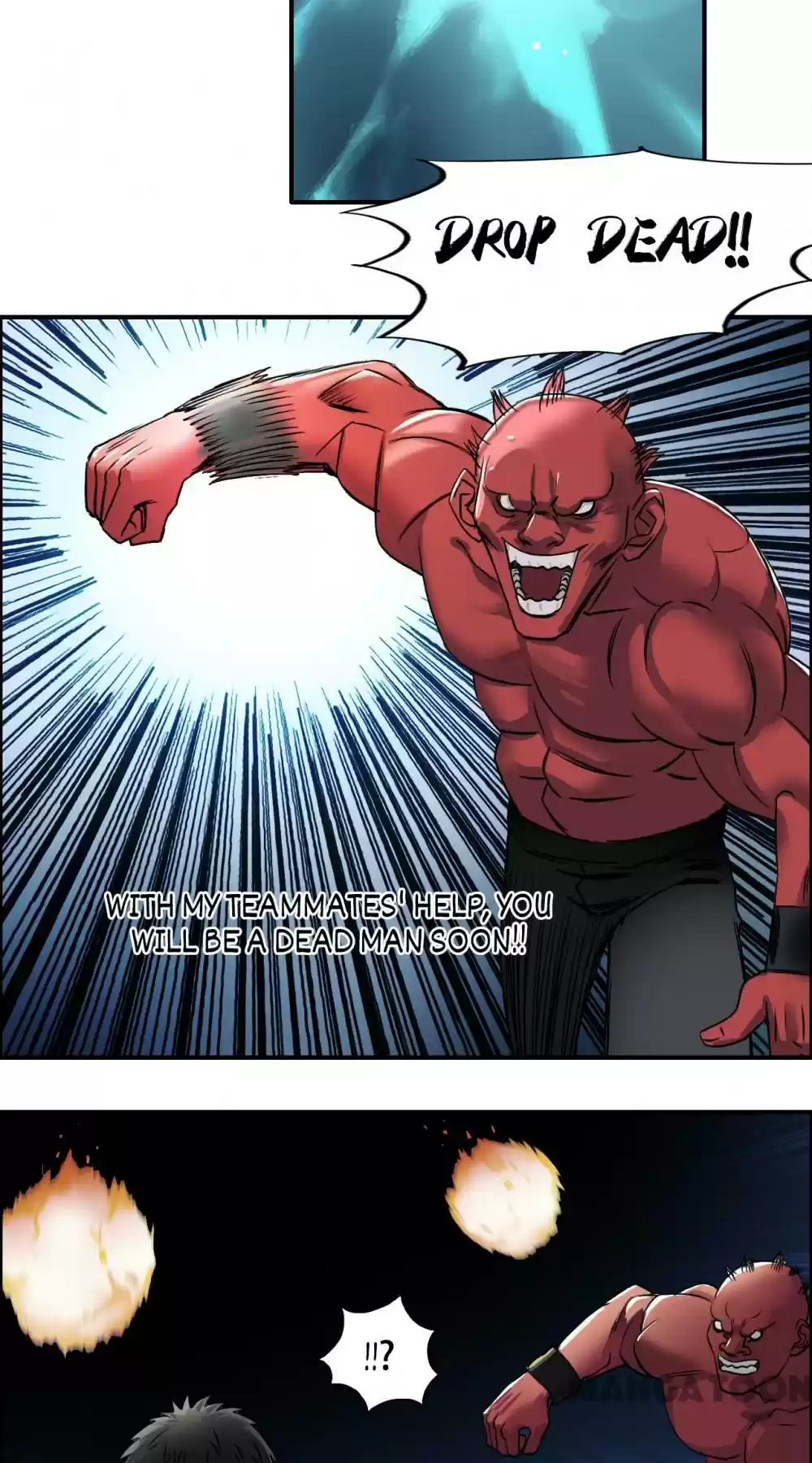 Super Cube Chapter 52