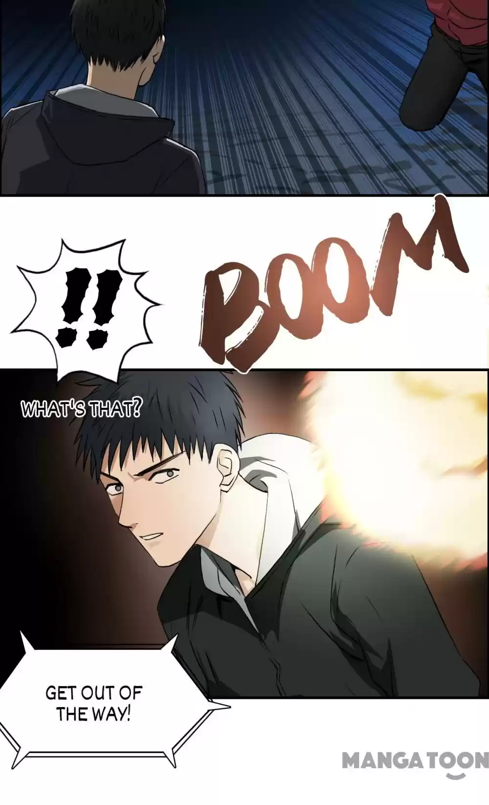 Super Cube Chapter 52