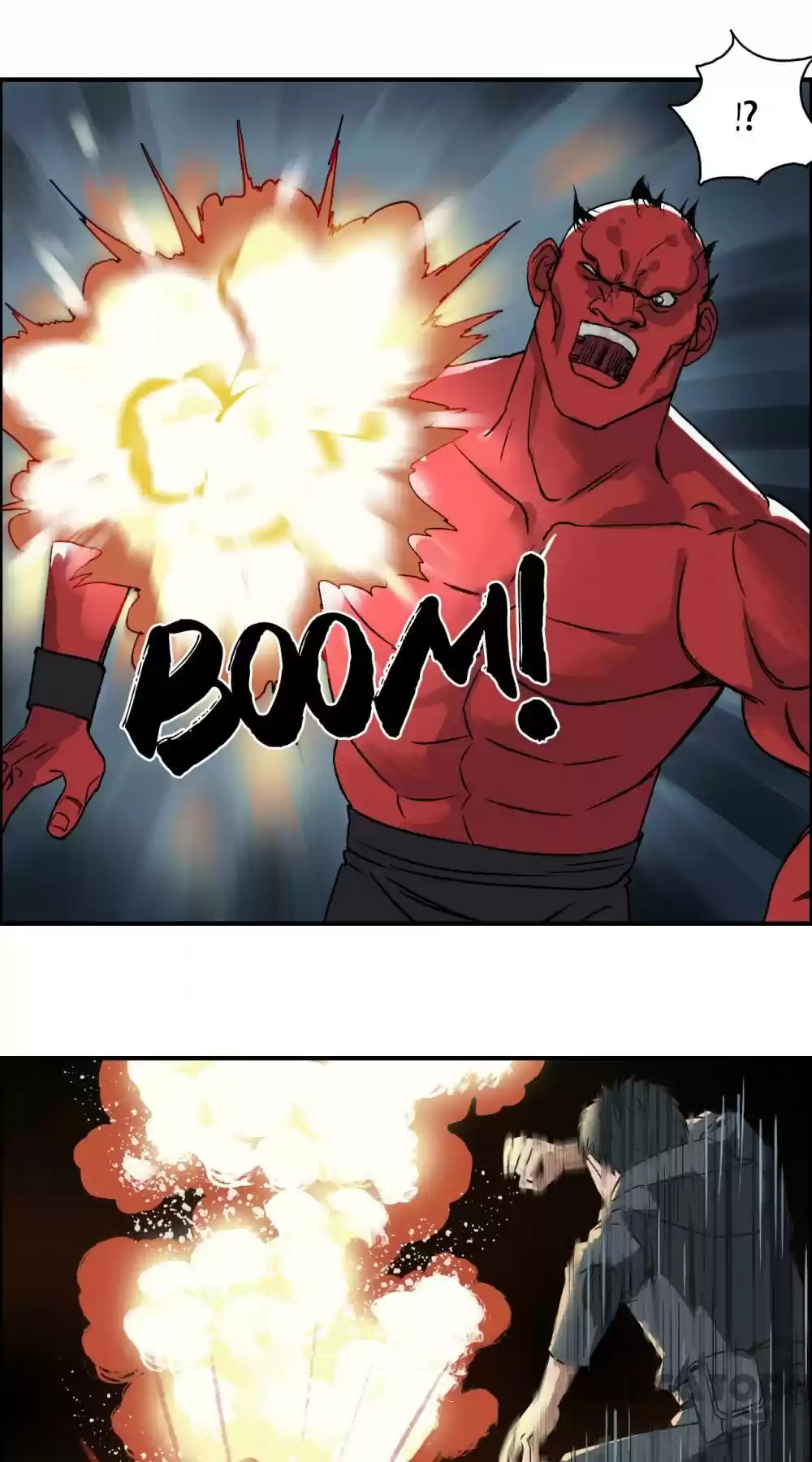 Super Cube Chapter 52