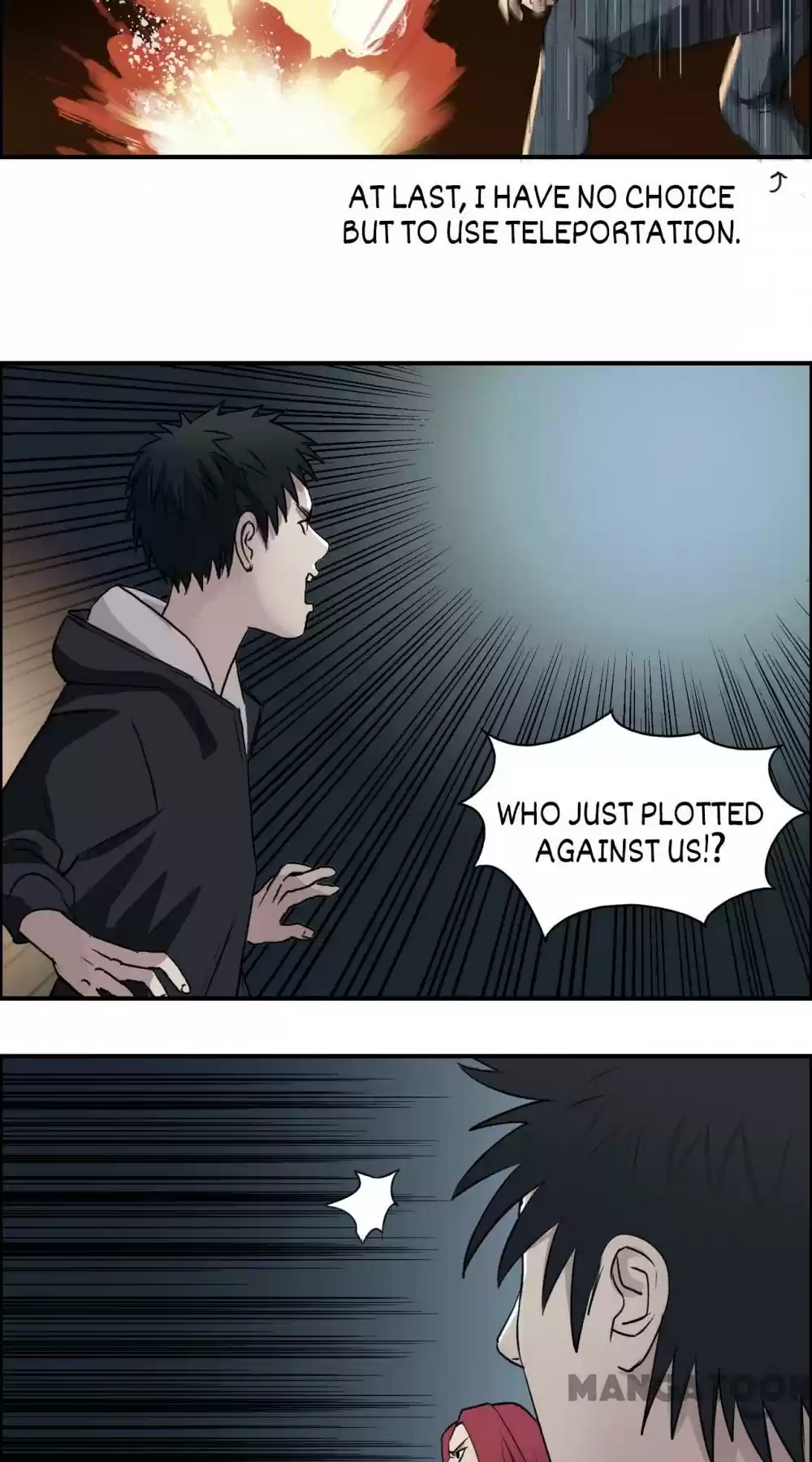 Super Cube Chapter 52