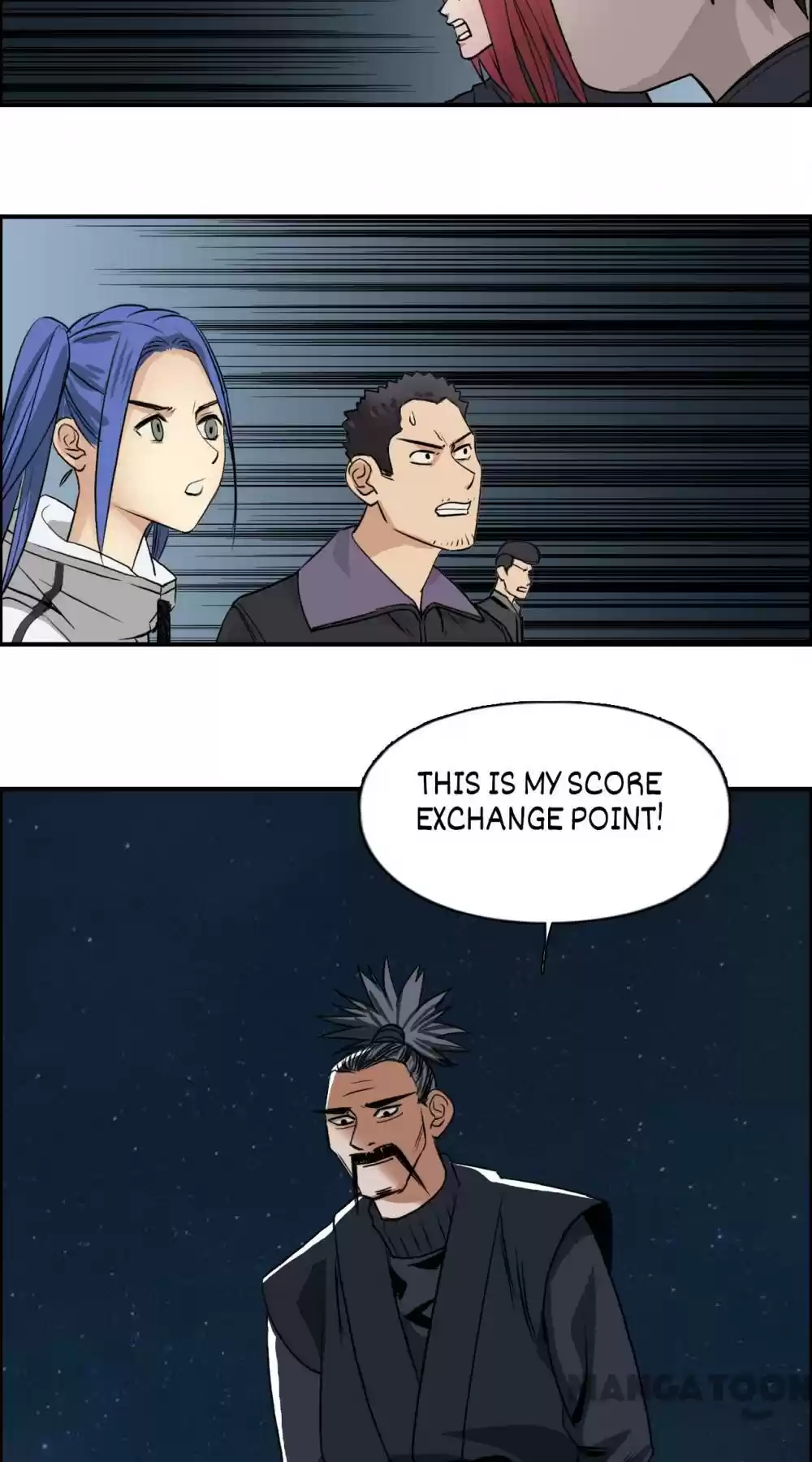 Super Cube Chapter 52