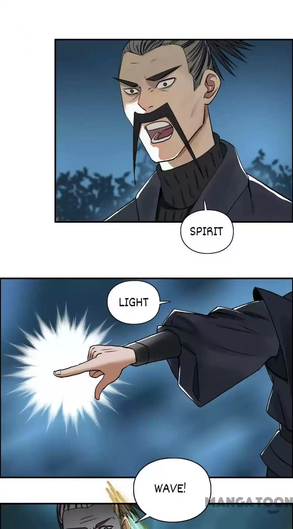 Super Cube Chapter 53