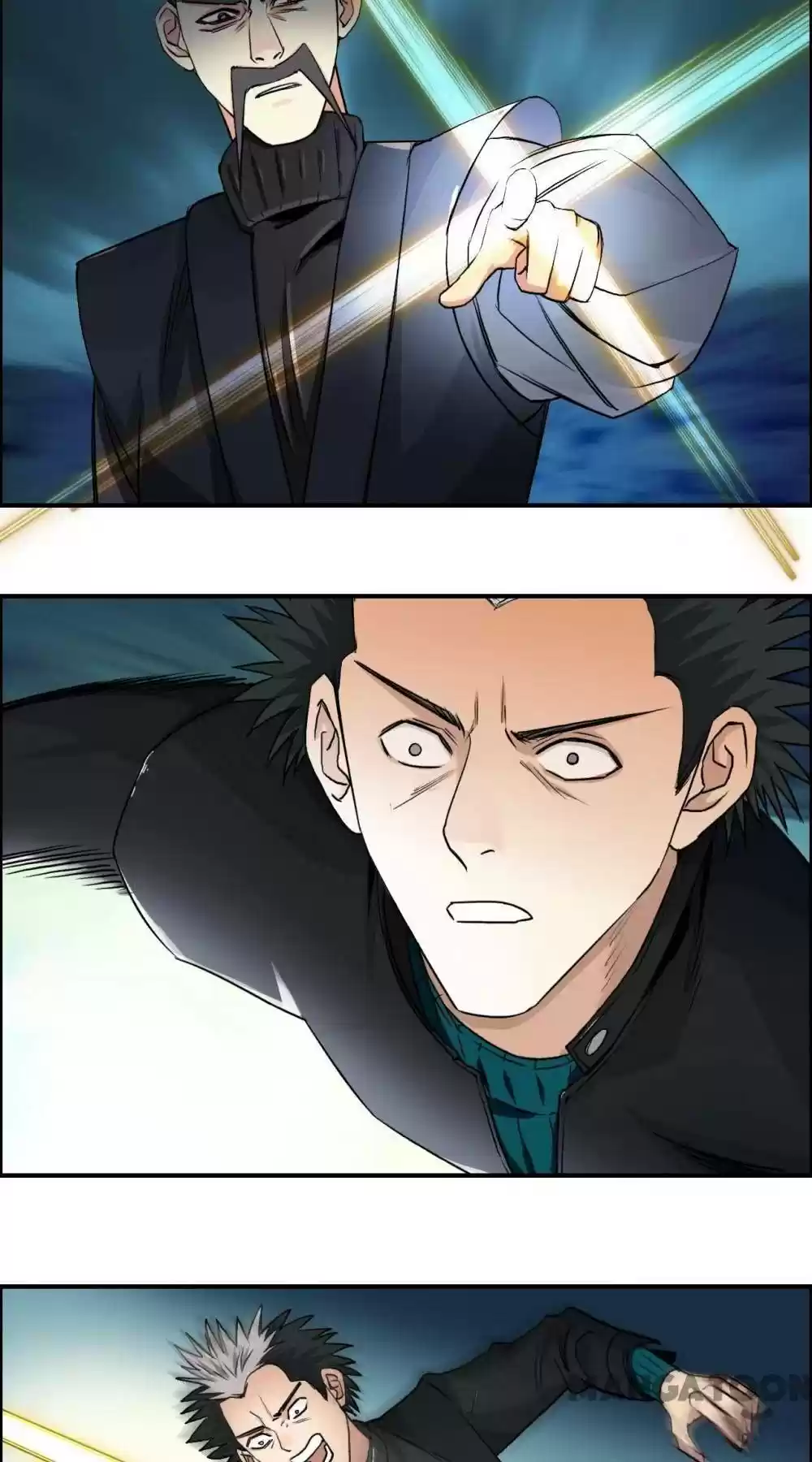 Super Cube Chapter 53