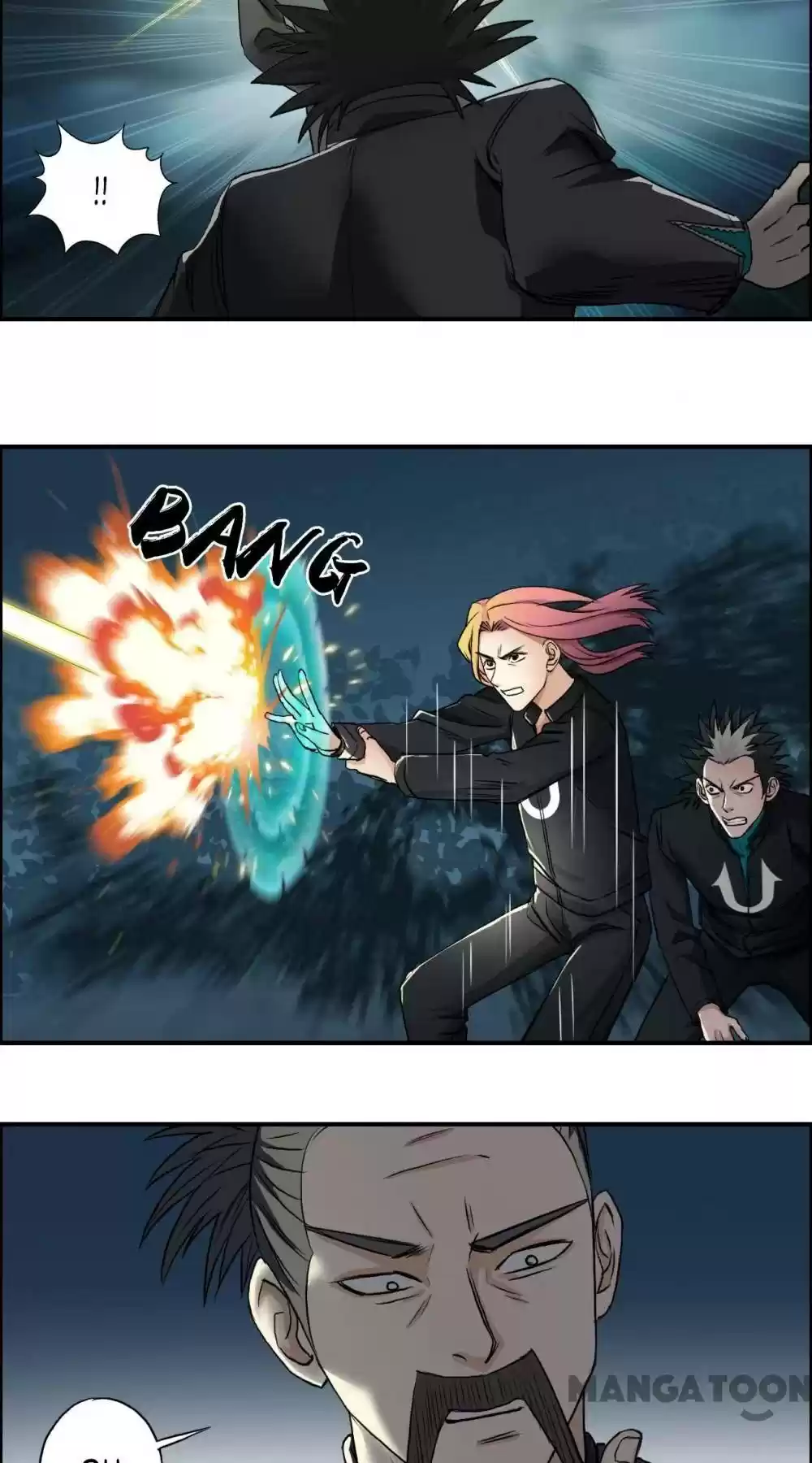 Super Cube Chapter 53