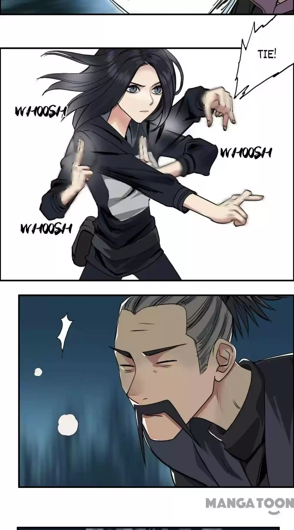 Super Cube Chapter 53