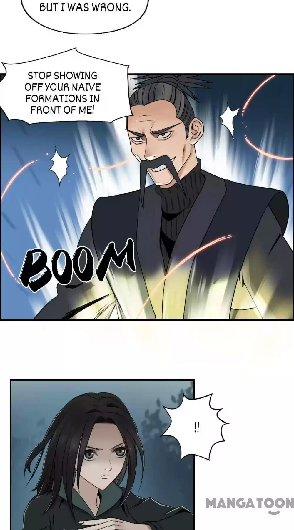 Super Cube Chapter 53