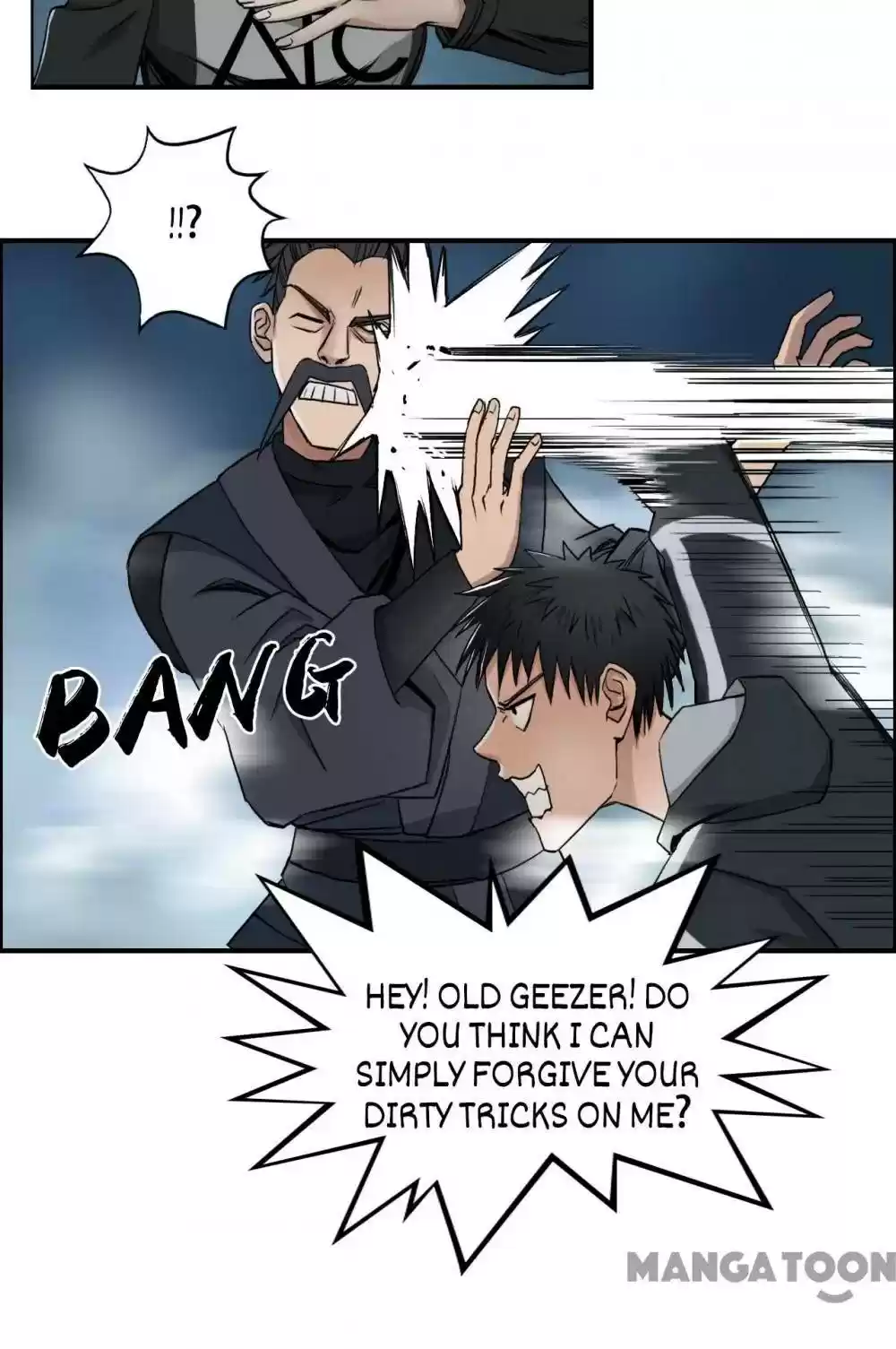 Super Cube Chapter 53