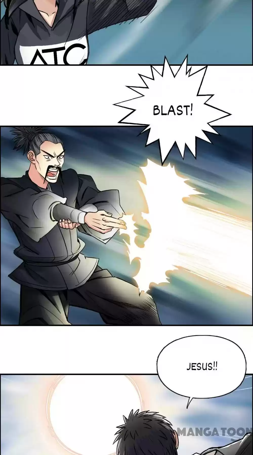 Super Cube Chapter 53