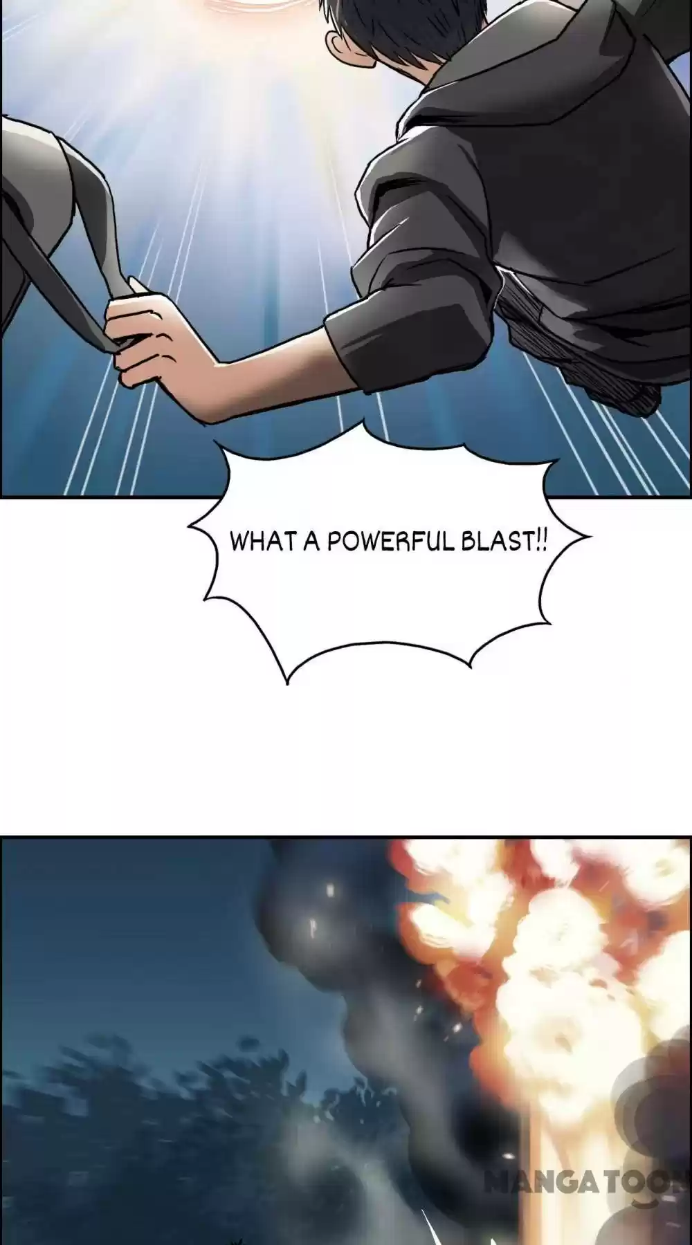 Super Cube Chapter 53