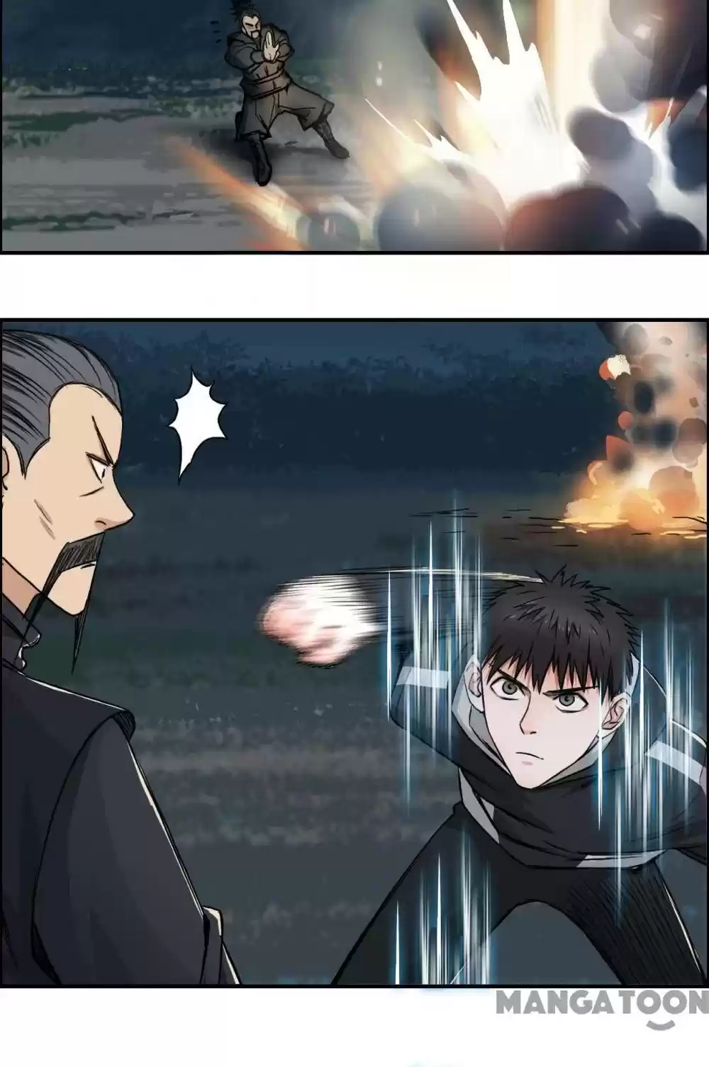 Super Cube Chapter 53