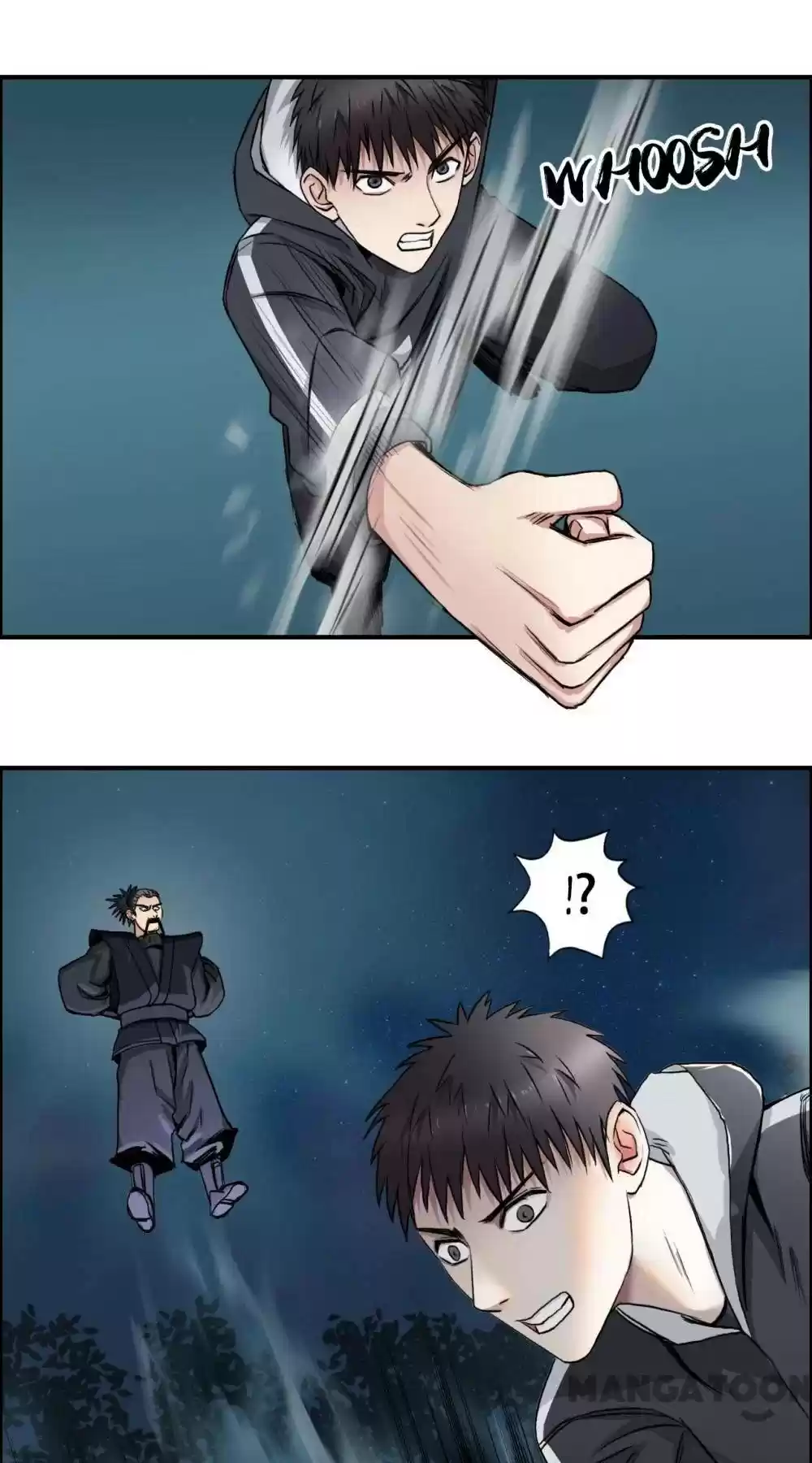 Super Cube Chapter 53