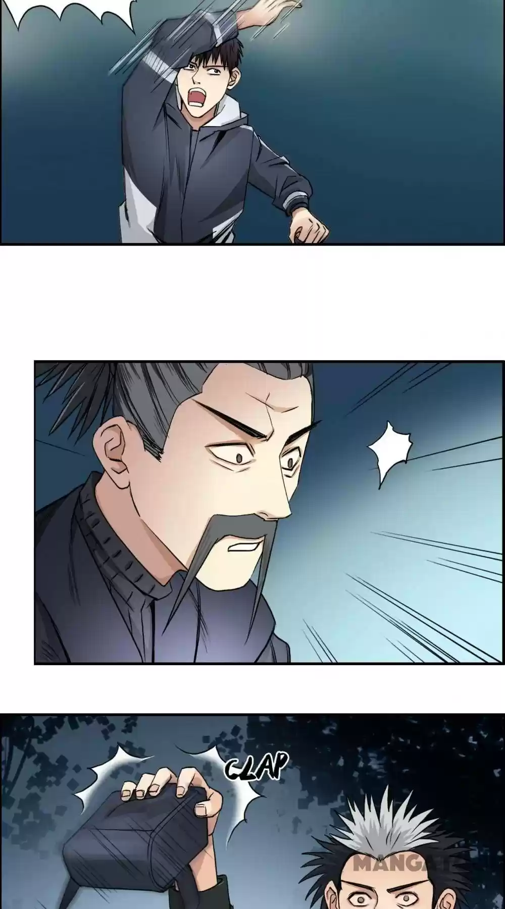 Super Cube Chapter 53