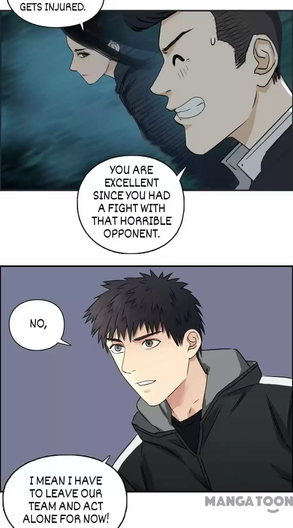 Super Cube Chapter 53