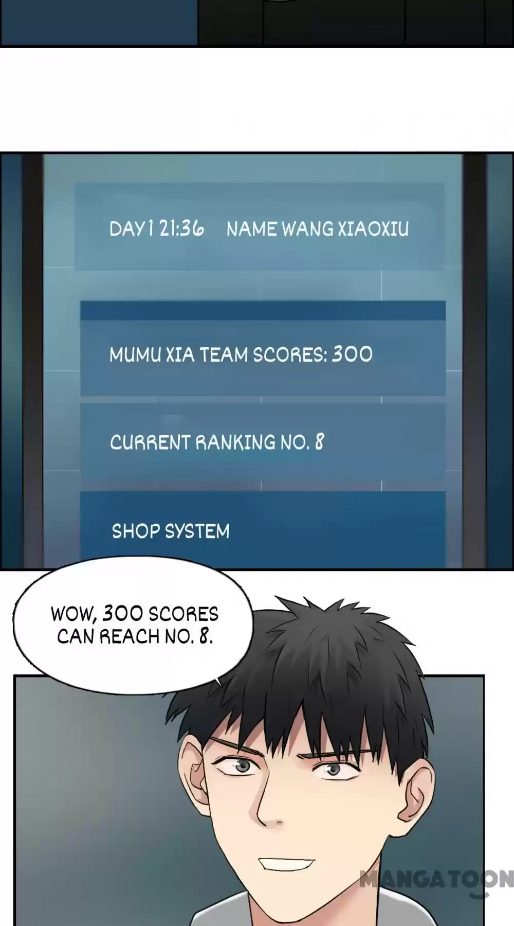 Super Cube Chapter 54