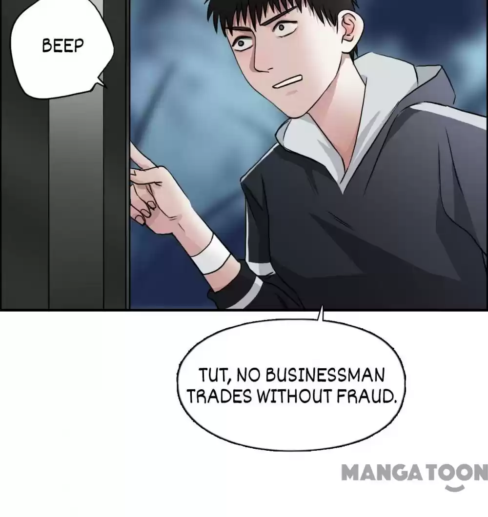 Super Cube Chapter 54