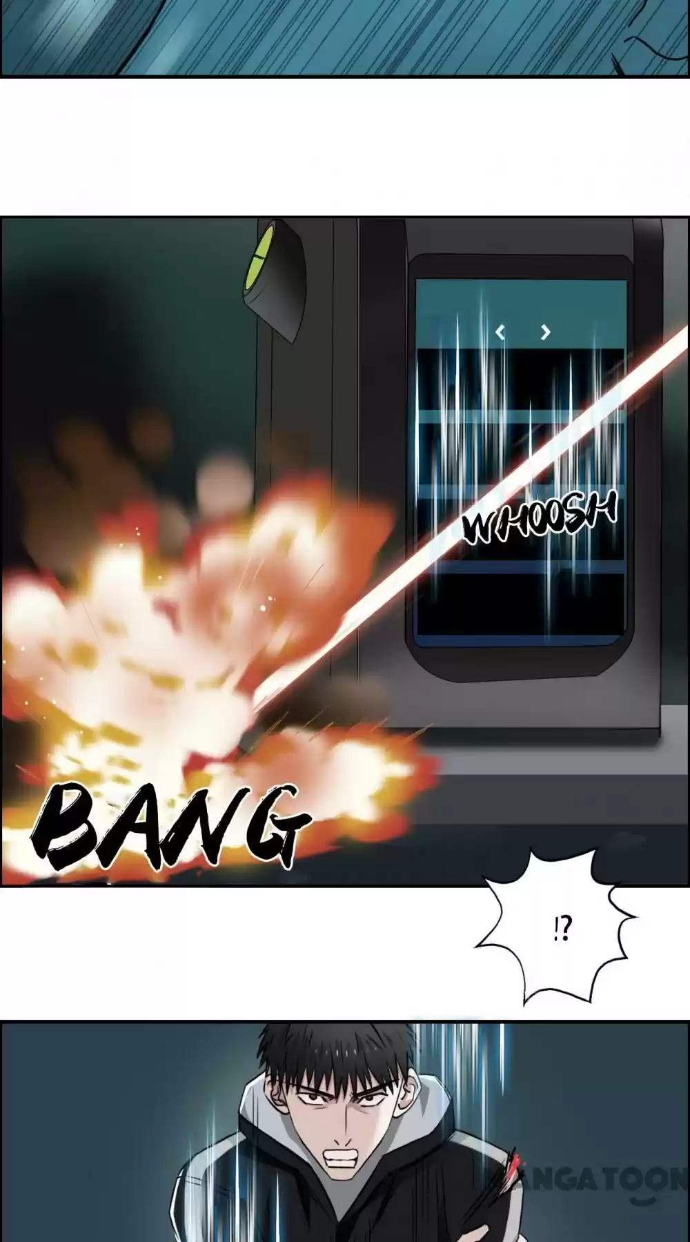 Super Cube Chapter 54