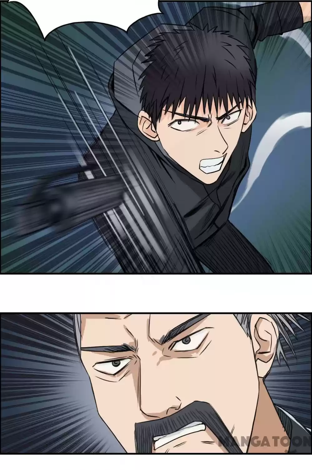 Super Cube Chapter 54