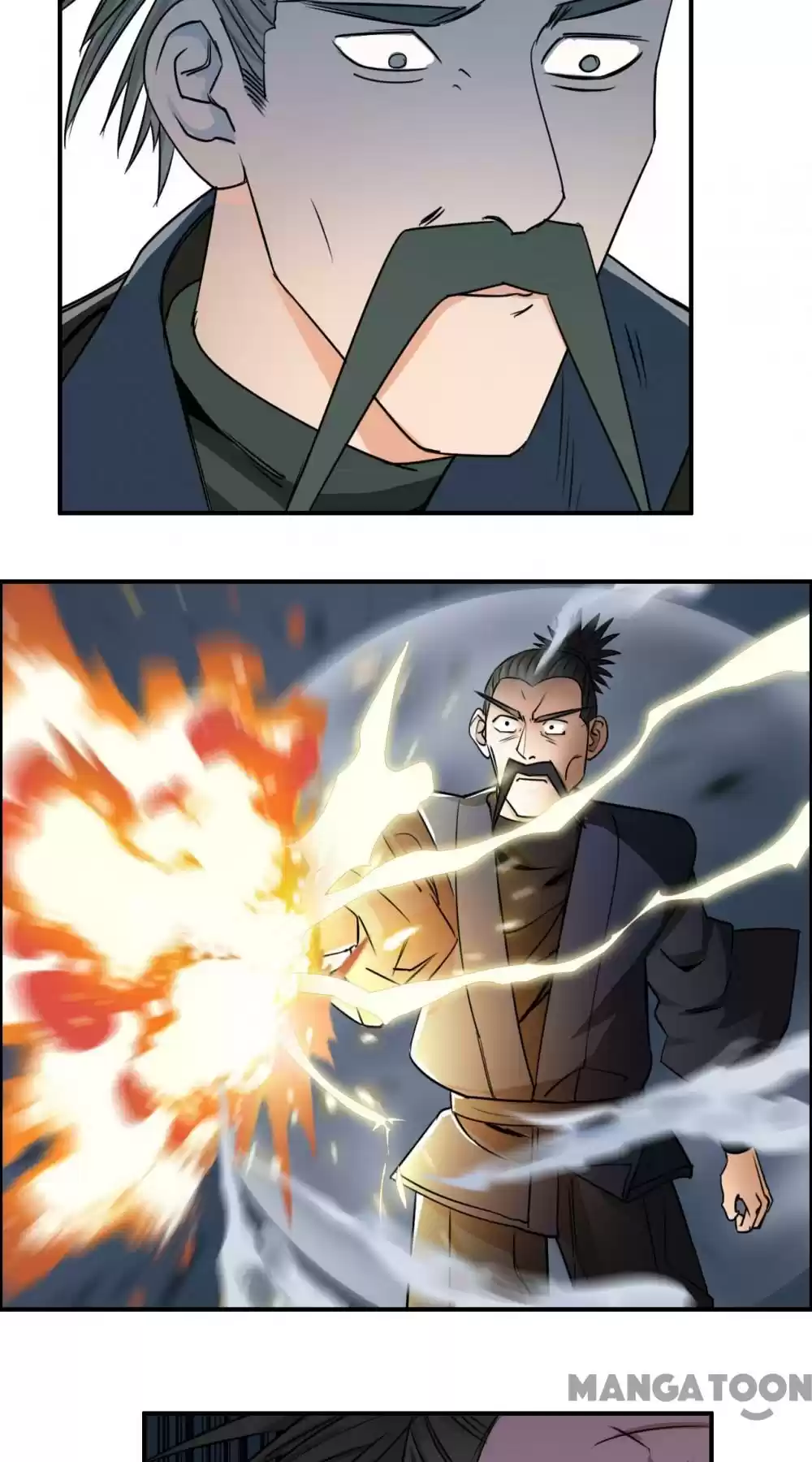 Super Cube Chapter 54