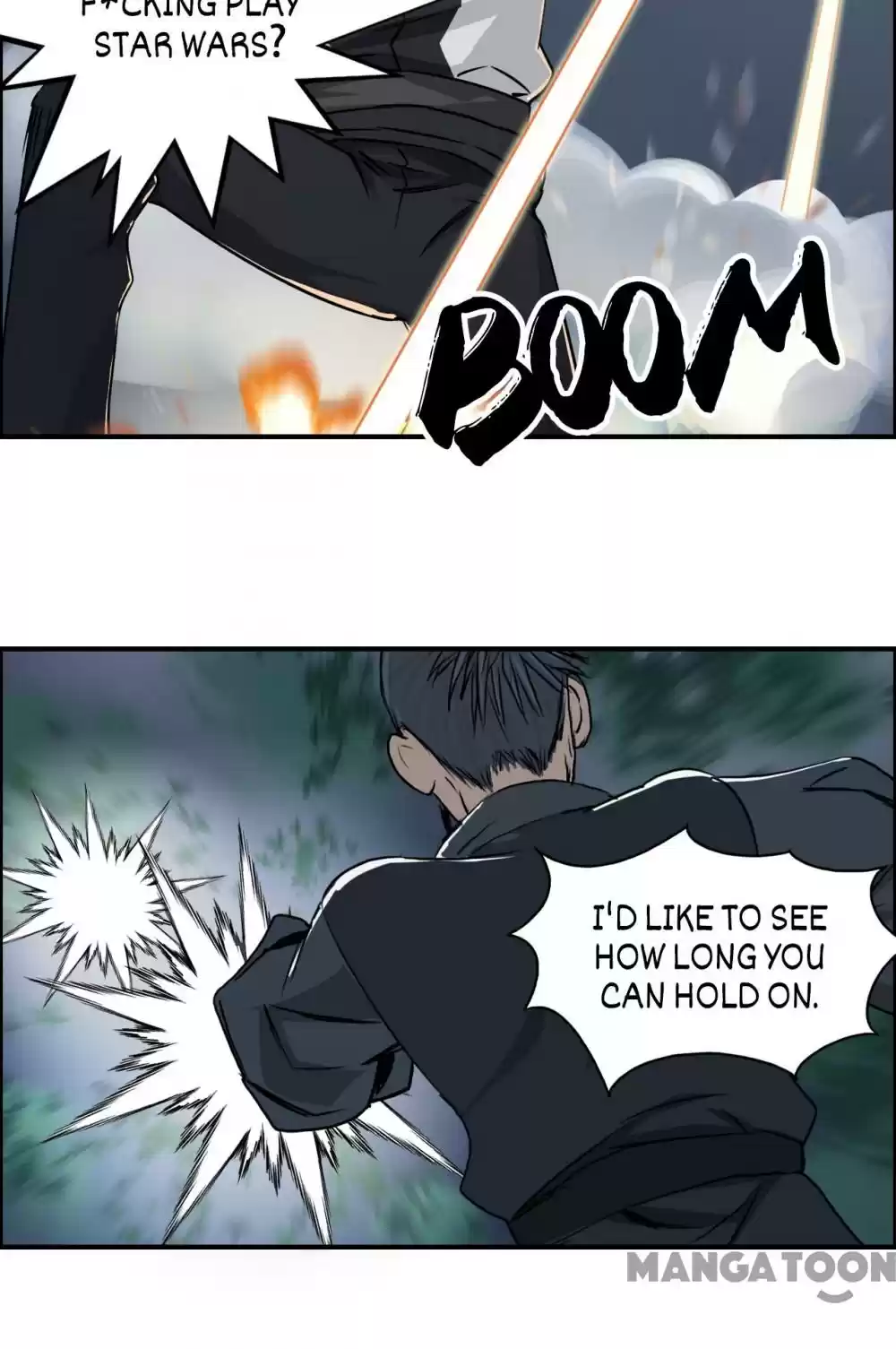 Super Cube Chapter 54