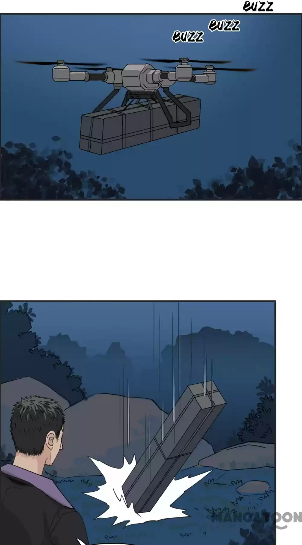 Super Cube Chapter 54