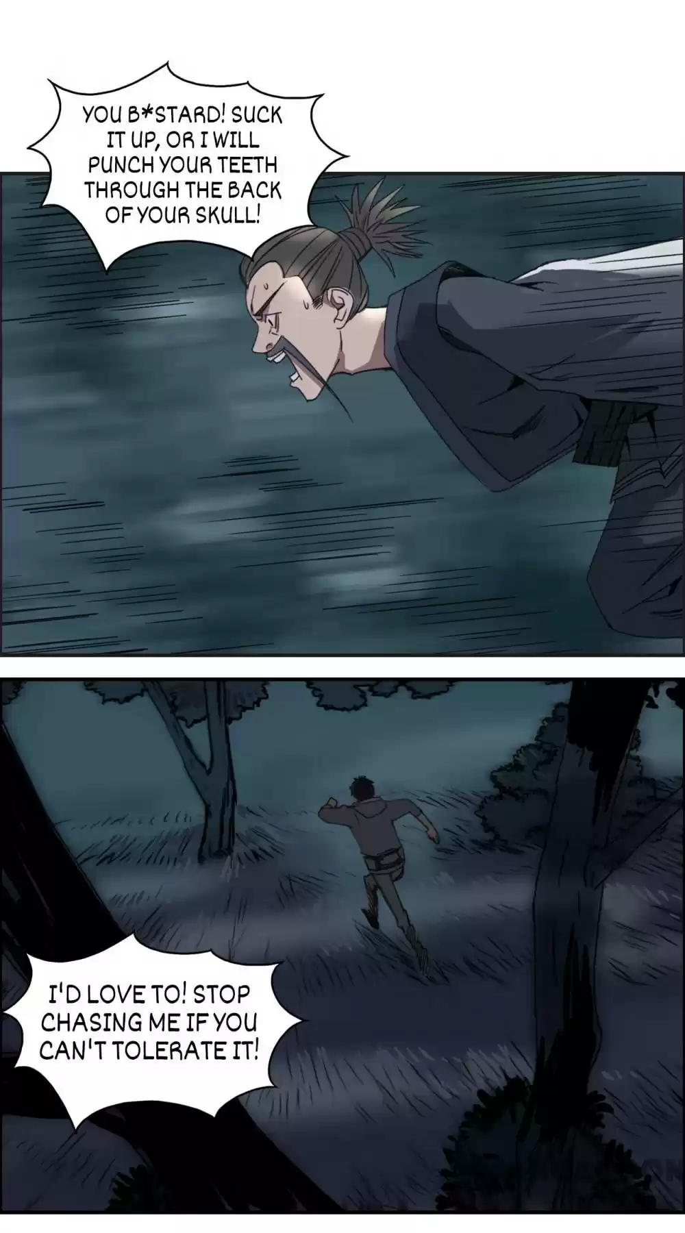 Super Cube Chapter 54