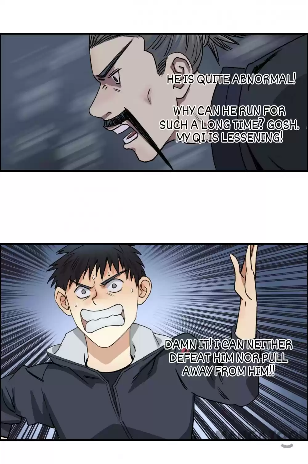 Super Cube Chapter 54