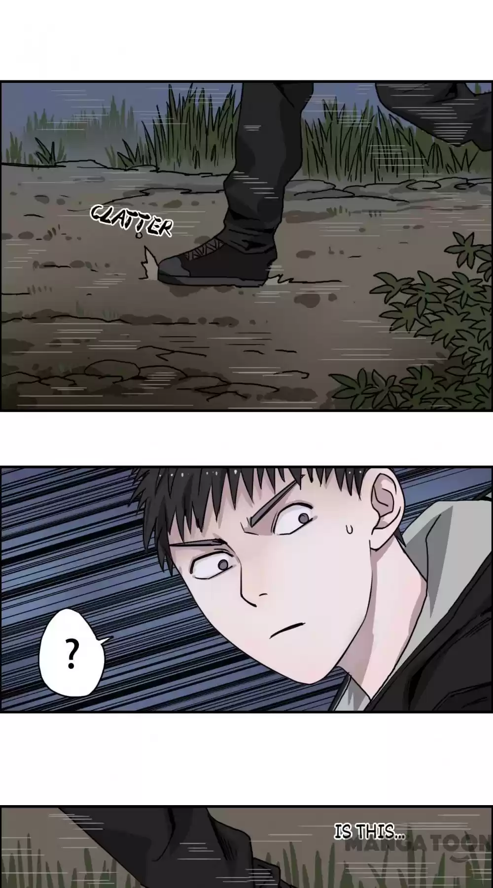 Super Cube Chapter 54