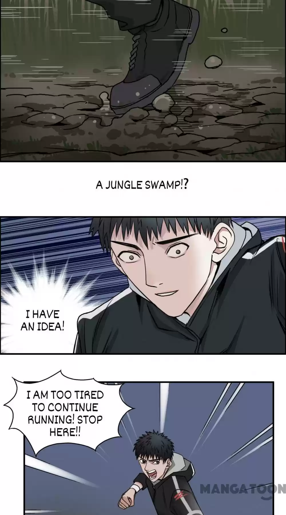 Super Cube Chapter 54