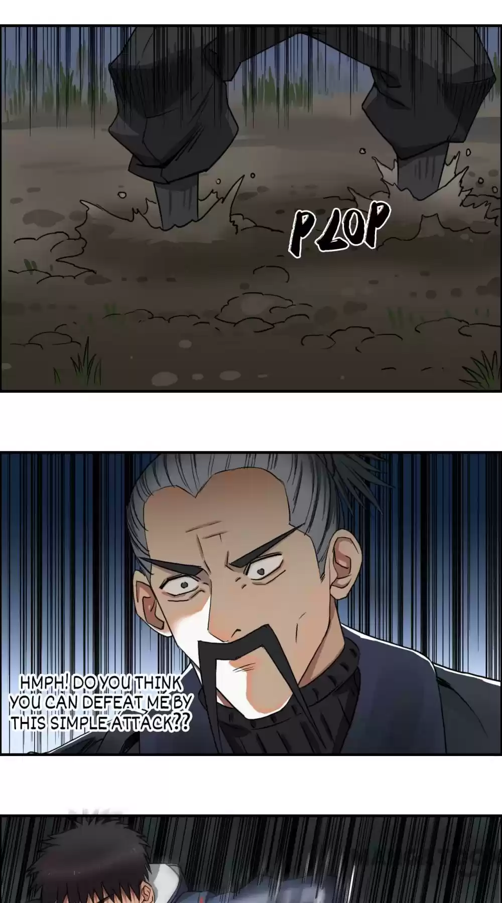 Super Cube Chapter 54