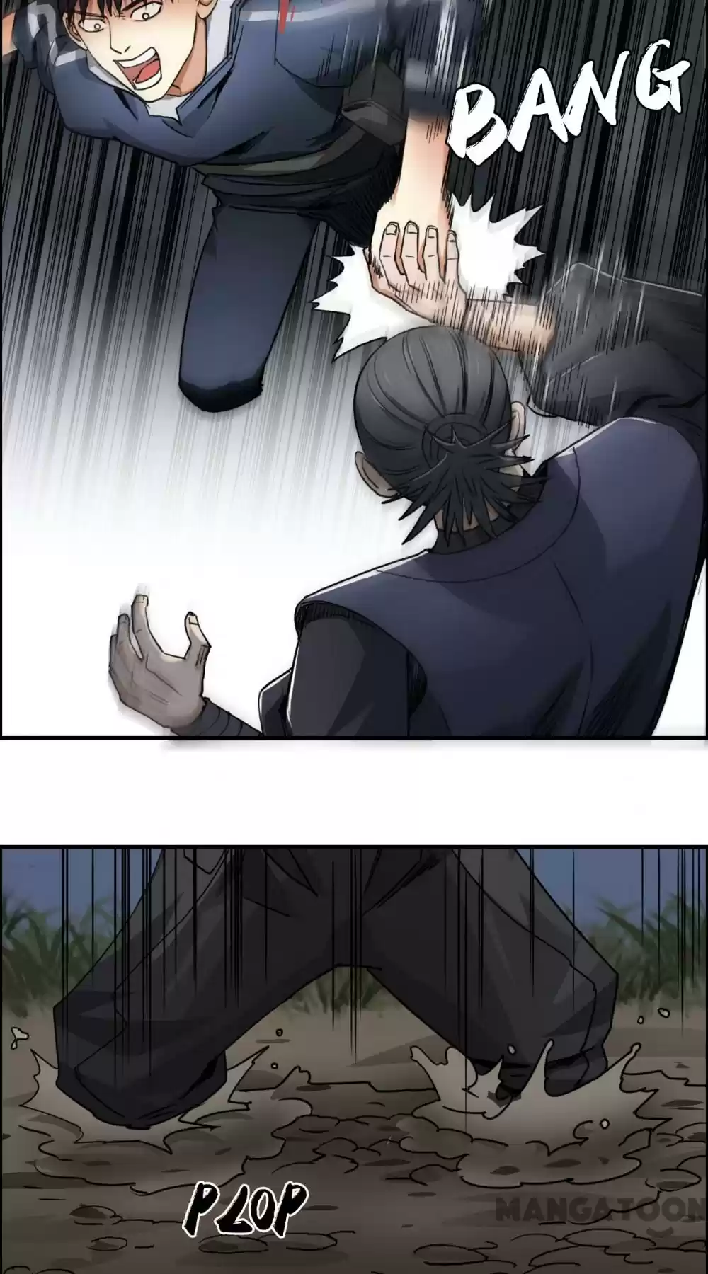 Super Cube Chapter 54