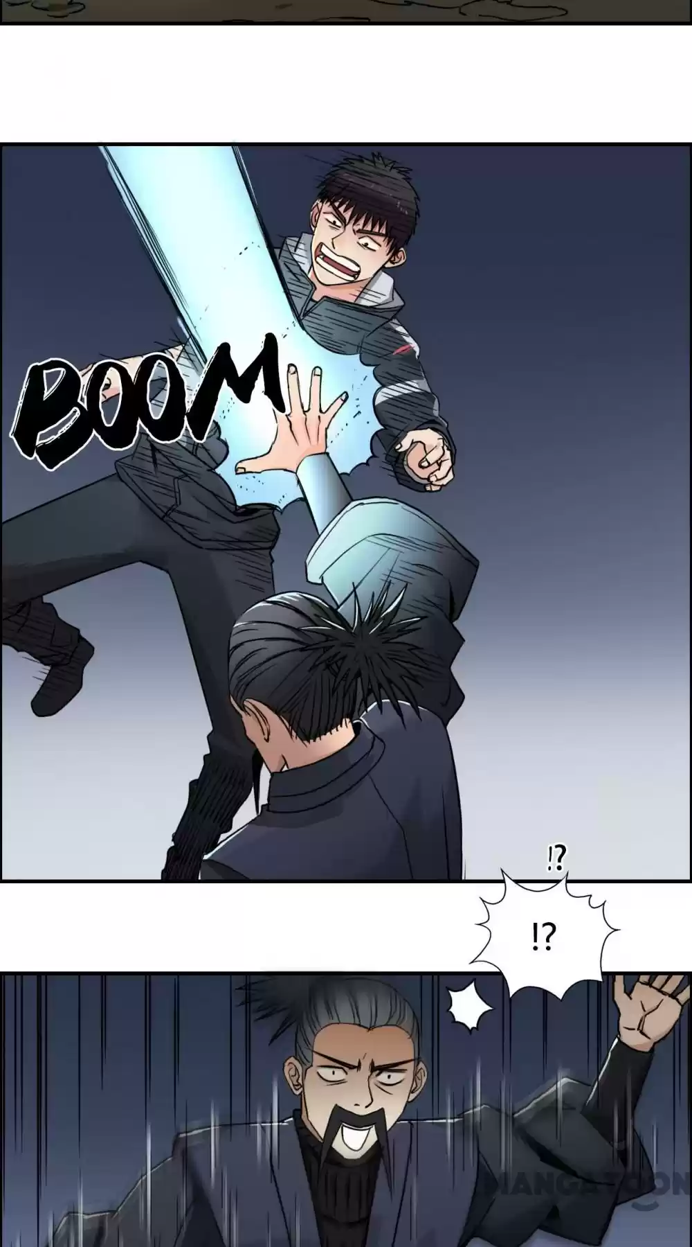 Super Cube Chapter 54