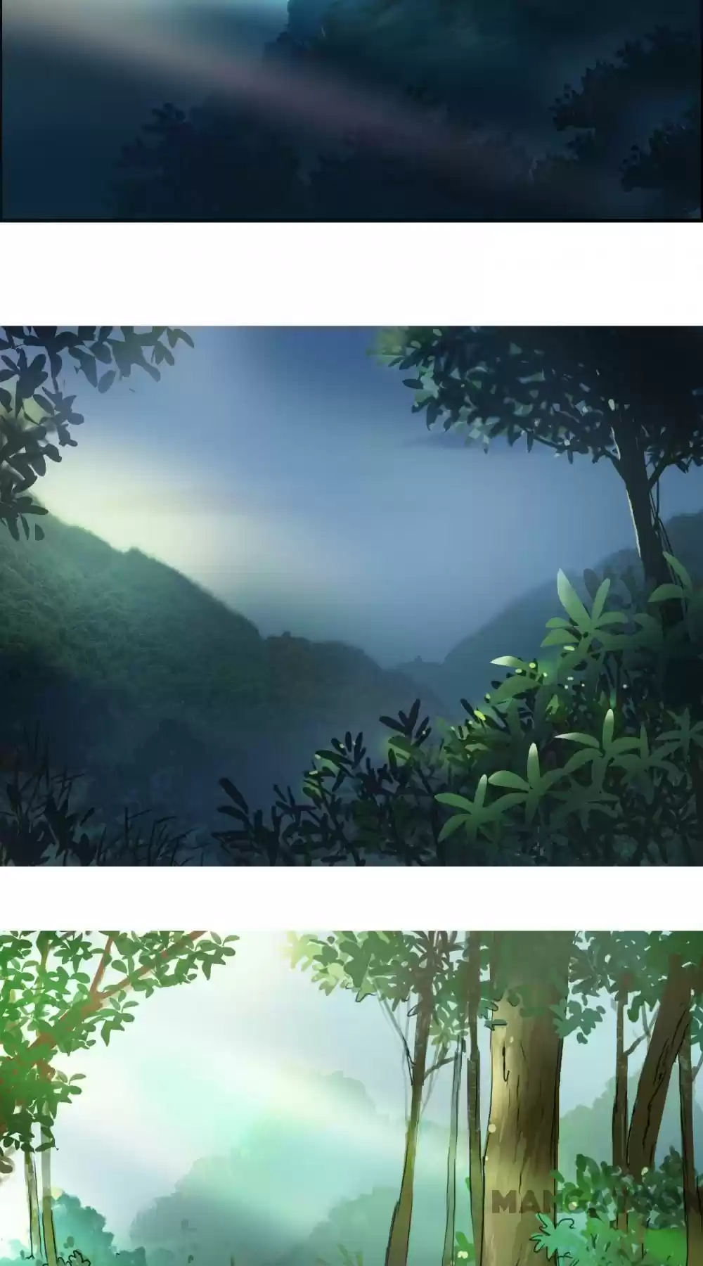 Super Cube Chapter 55