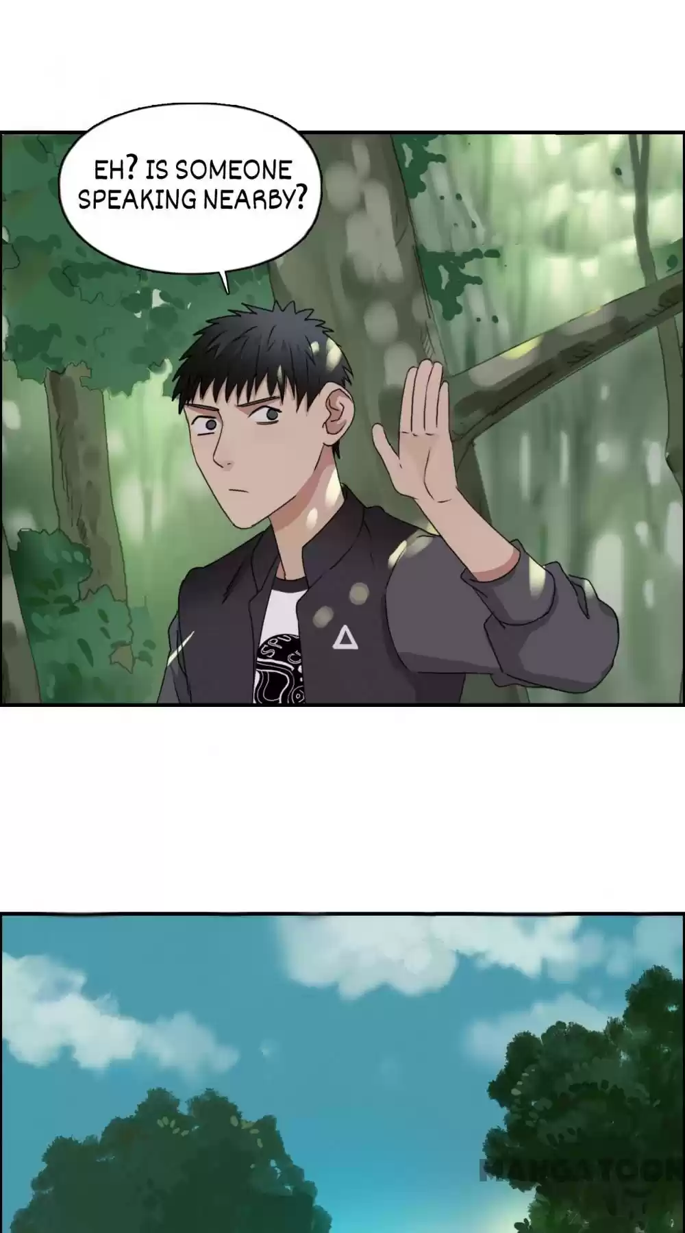 Super Cube Chapter 55