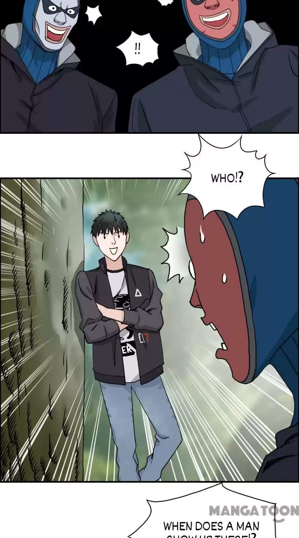 Super Cube Chapter 55