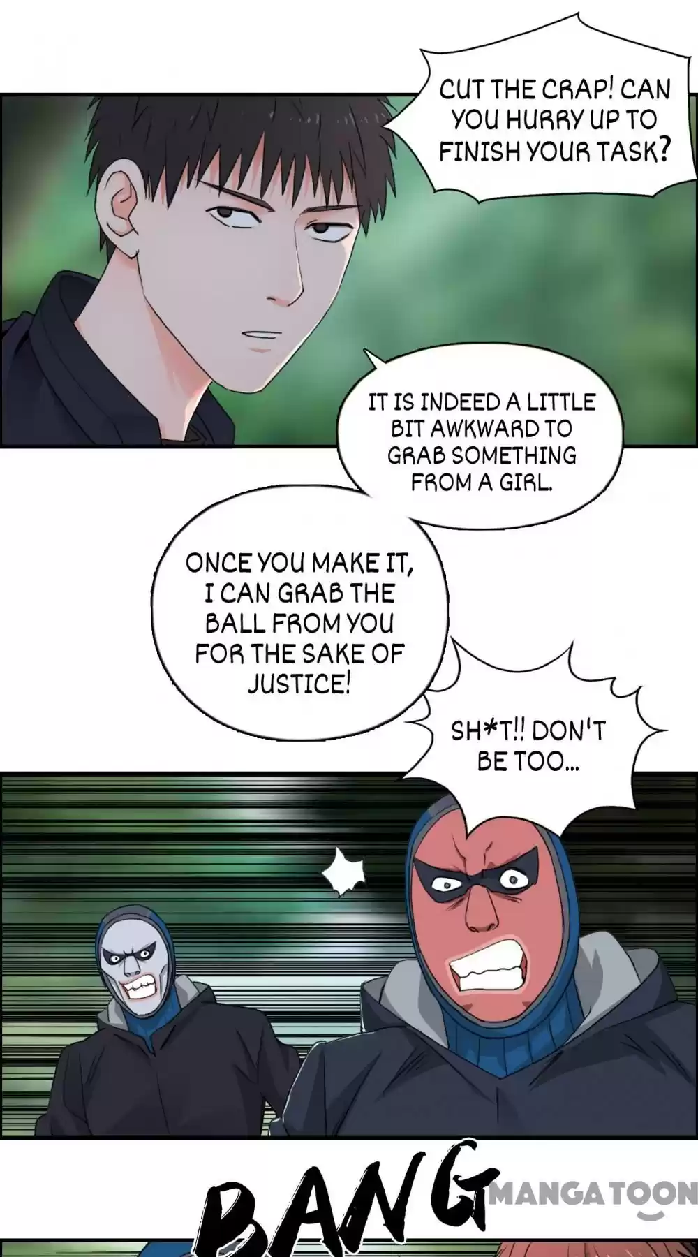 Super Cube Chapter 55