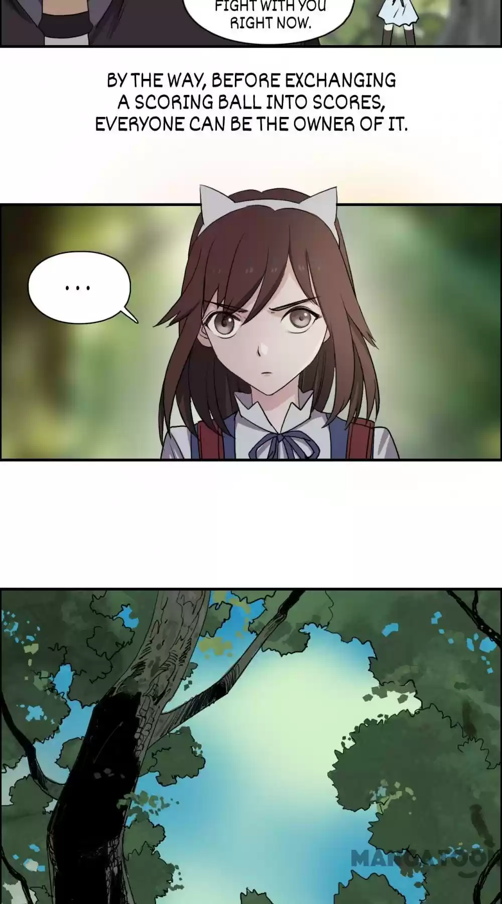 Super Cube Chapter 55