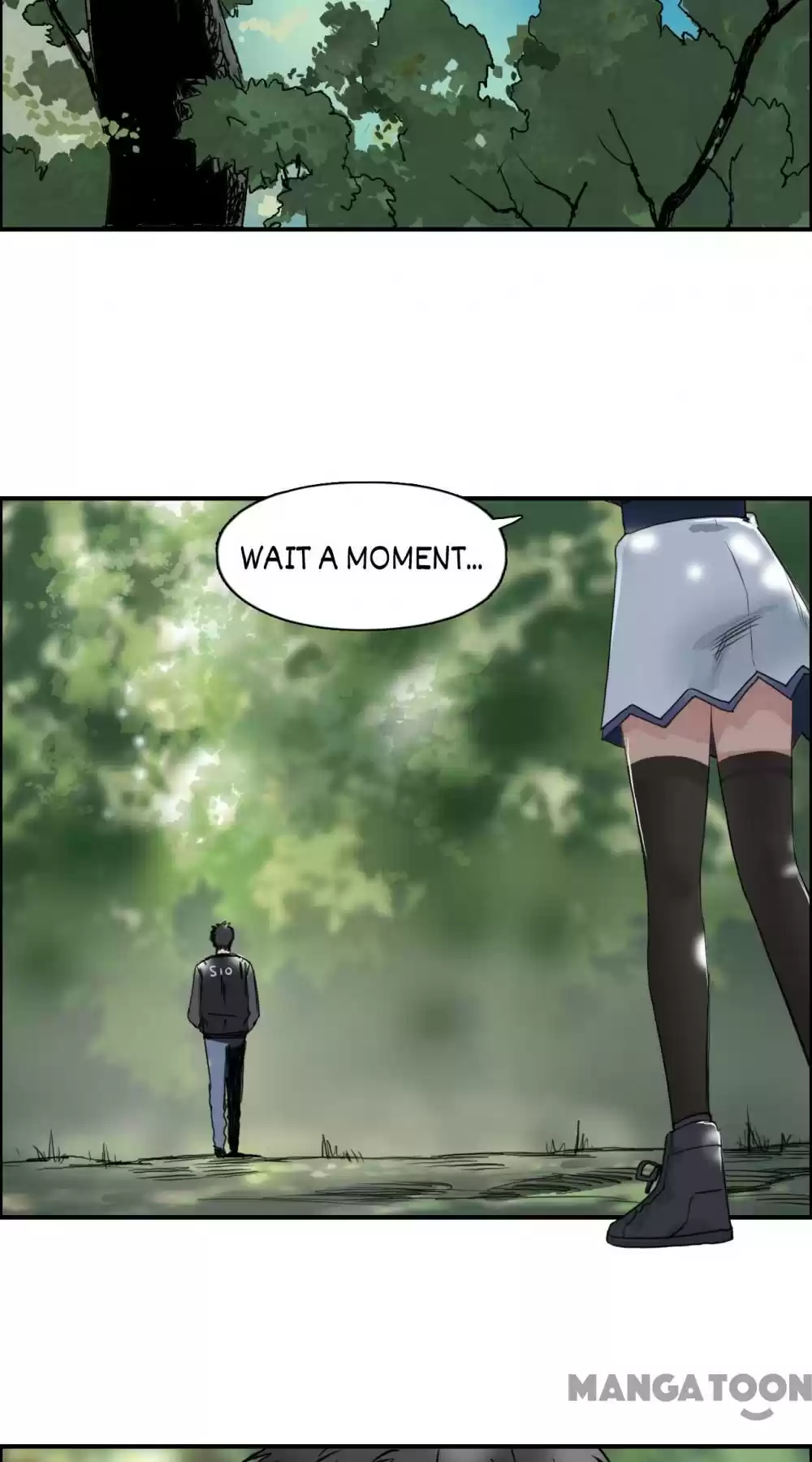 Super Cube Chapter 55