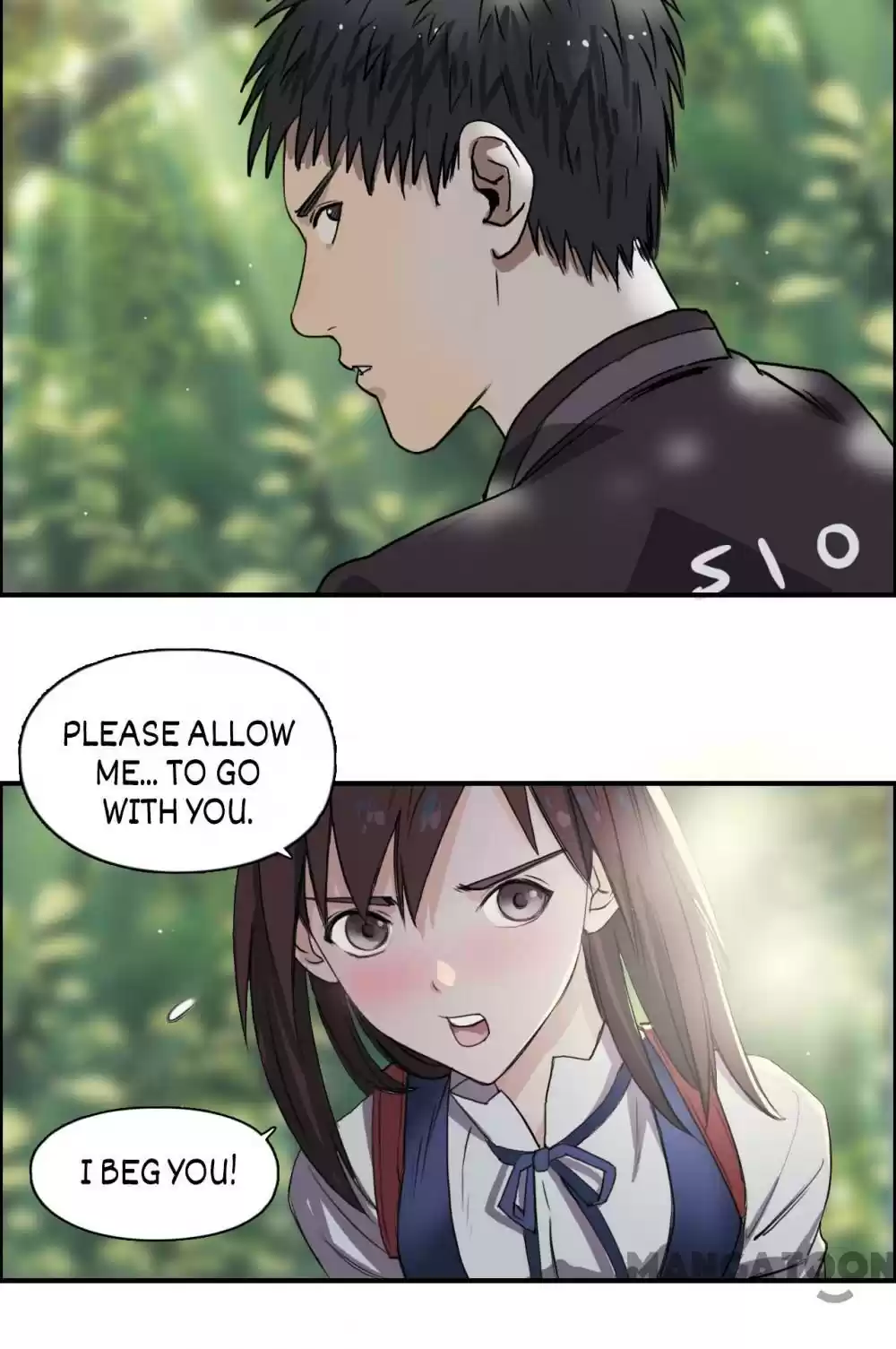 Super Cube Chapter 55