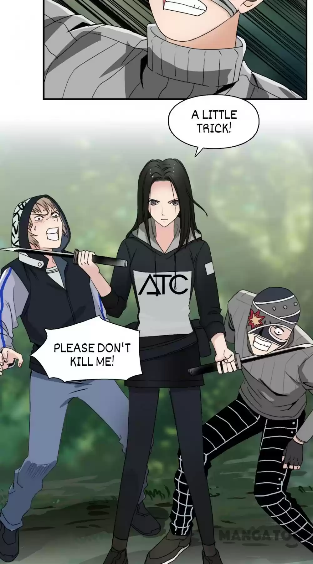 Super Cube Chapter 55