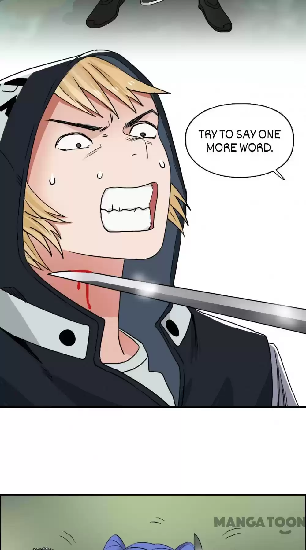 Super Cube Chapter 55